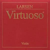 Струны для скрипки Larsen Strings Virtuoso струна Ля для скрипки 4/4 среднее натяжение алюминий