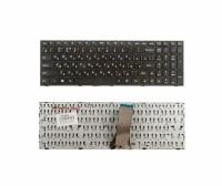 Keyboard / Клавиатура для Lenovo IdeaPad Flex 2-15, G50-30, G50-45, G50-70, G50-80, G70-70, G70-80, G5030, G5045, G5070, E50-70, M50-70, Z50-70, Z50-75, Z5070, Z5075, Z70-80 (ZeepDeep Haptic) [25211020] [25211031] Black, black frame, гор. Enter