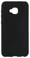 Чехол силиконовый для Asus Zenfone 4 Selfie, ZD553K, черный