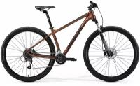 Велосипед Merida Big.Nine 60-3x Рама:M(17") MattBronze/Black 2022