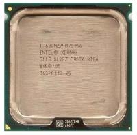 Процессор Intel Xeon 5110 Woodcrest LGA771, 2 x 1600 МГц