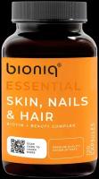 Bioniq essential Skin, Nails & Hair капс., 120 шт