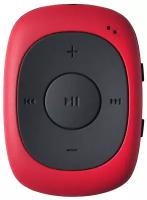 Плеер Digma C2L - 4Gb Red