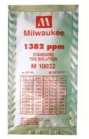 1382ppm M10032 TDS Calibration Solution 20мл MILWAUKEE (3шт)