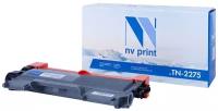 Лазерный картридж NV Print NV-TN2275T для Brother HL-2240R, 2240DR, 2250DNR, DCP-7060DR, 7065DNR (совместимый, чёрный, 2600 стр.)