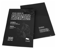 Skillin Color - Transfer Paper Трансферная бумага для тату, универсальная для принтеров Epson, Canon, HP - 300 листов