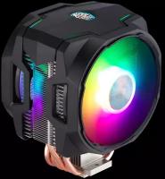 Кулер Cooler Master MA610P ARGB Intel LGA 1366 AMD AM2 AMD AM2+ AMD AM3 AMD AM3+ AMD FM1 Intel LGA 2011 AMD FM2 Intel LGA 1356 AMD FM2+ Intel LGA 2011