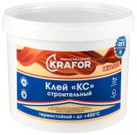 KRAFOR клей универсальный КС 18 КГ 1 44980