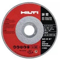 Диск отрезной Hilti 125х1.0х22.2 мм