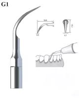 Насадка G1 (GD1/GS1) для скалера ультразвукового стоматологического, для снятия зубных отложений ( подходит к Woodpecker, EMS, VRN )1 шт