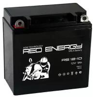 Аккумулятор 12V - 9 А/ч "Red Energy RS" (YB9A-A, YB9-B) (RS 1210)