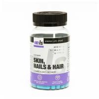 Витамины Skin Nails & Hair для красоты и здоровья волос, кожи, ногтей, 120 капсул