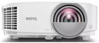 Проектор BenQ Projector MX808STH DLP 1024х768 XGA, 3600 AL, 20000:1, 4:3, 0.61ST, TR 0,38~0,9, 60"-120", VGAх2, HDMI, USB, 10W