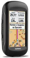 GPS Навигатор Garmin Montana 610t с обновлённой топографической картой России, официальная гарантия 2 года