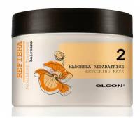 Маска для волос «Интенсивное восстановление» Elgon Refibra Concentrated Restoring Mask, 500 мл