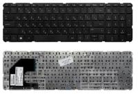 Клавиатура для ноутбука HP Pavilion TouchSmart 15-b115tx Sleekbook черная