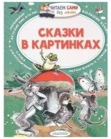 Издательство «АСТ» Сказки в картинках. Сутеев В. Г