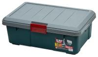 Ящик экспедиционный IRIS RV BOX 600F, 25 литров 60x37,2x22 см
