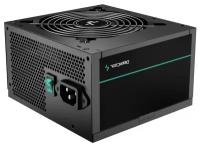 Блок питания 850W DeepCool мощность 850 Вт, ATX12V 2.4, активный PFC, вентилятор 120x120 мм, cертификат 80 PLUS Gold PM850D