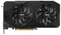 Видеокарта Asus GeForce RTX 2060 dual