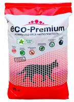 Комкующийся наполнитель ECO-Premium Алоэ