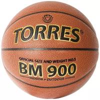 Мяч баскетбольный Torres BM900 арт.B30035 р.5