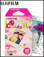 Картридж Fujifilm Instax Mini Candy Pop, 10 снимков