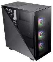 Компьютерный корпус Thermaltake DIVIDER 300 TG ARGB Black CA-1S2-00M1WN-01