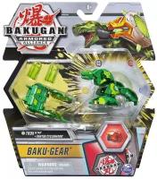 Bakugan Ультра с Баку силой "Trox" зеленый 6055887/20122502