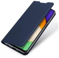 Чехол книжка Dux Ducis для Sony Xperia 1 IV, Skin Series, синий