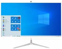 Моноблок IRU Office P2320P 23.8" Full HD Ryzen 5 PRO 2400GE (3.2)/8Gb/SSD240Gb/RX Vega 11/Windows 10 Home Single Language 64/GbitEth/WiFi/BT/120W/Cam/ 1920x1080/(RUS) (белый)