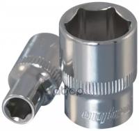 Головка торцевая 1/4" 14 мм 114014 OMBRA 55421