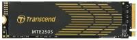 Накопитель SSD Transcend M.2 2TB TS2TMTE250S PCIe 4.0 x4 3D NAND, Graphene Heatsink (TS2TMTE250S)