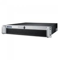 Серверный корпус 2U Advantech ACP-2020MB-50RE 500 Вт серебристый чёрный