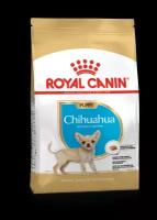 ROYAL CANIN Chihuahua Puppy Сухой корм д/щенков породы Чихуахуа