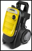 KARCHER Моечная машина с индукц. двигателем Karcher K 7 Compact