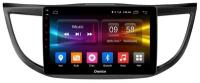 Штатная магнитола для Honda CR-V 2012-2018 - Carmedia OL-1641-DF на Android 10, ТОП процессор, 4/64, 6/128, встроен 4G модем