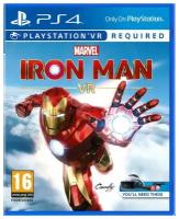Marvel Железный Человек - Iron Man [PS4, русская версия] VR