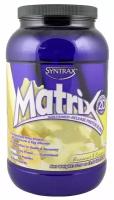 Комплексный протеин SYNTRAX Matrix 2 lbs 907 г, Молочный шоколад