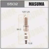 Свеча зажигания MASUMA Iridium + Platinum S502IP (ILKAR7-B11, SC20HR11, SC16HR11) Toyota Corolla