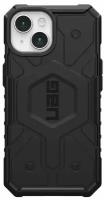 Защитный чехол UAG Pathfinder Magsafe iPhone 15 (black)