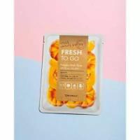 Тканевая маска Tony Moly Fresh To Go Pumpkin Mask Sheet