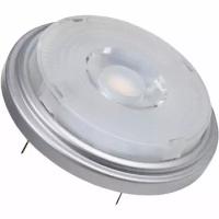 Светодиодная лампа Ledvance-osram LEDPAR AR111752411,5W/927 12V 24° G53850lm DIM 45000h OSRAM (new)