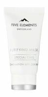 FIVE ELEMENTS Purifying Mask Маска для жирной и комбинированной кожи лица очищающая, 50 мл