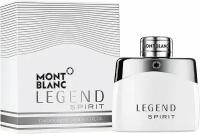 Montblanc туалетная вода Legend Spirit, 50 мл