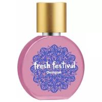 Desigual туалетная вода Fresh Festival