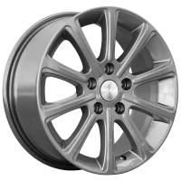 Колесный диск СКАД Милан 6.5/16 5x114.3 ET40 d67.1 графит