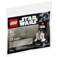 Конструктор LEGO Star Wars 40268 R3-M2, 22 дет