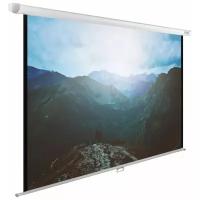 Матовый белый экран cactus WallExpert CS-PSWE-240x240-WT, 131", белый