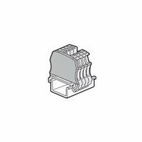 Заглушка торцевая для клемм. блоков 4х6мм Viking3 Leg, LEGRAND 037552 (1 шт.)